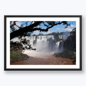 Iguaza Falls Argentina