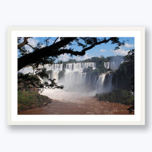 Iguaza Falls Argentina