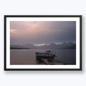 Lake Mcdonald Glacier