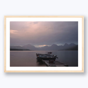 Lake Mcdonald Glacier