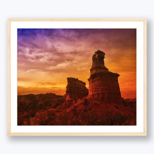 Lighthouse Palo Duro Canyon