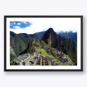 Machu Picchu