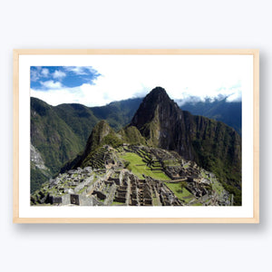 Machu Picchu