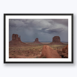 Monument Valley Entrance 3952