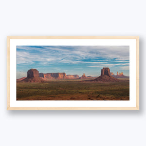 Monument Valley Panorama