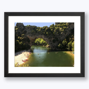 Pont d'Arc Ardeche