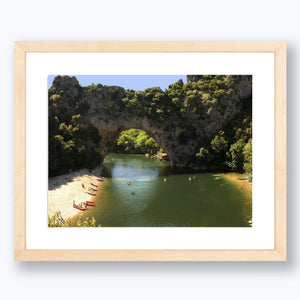 Pont d'Arc Ardeche