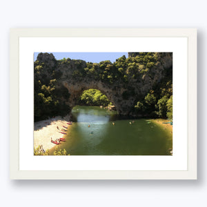 Pont d'Arc Ardeche