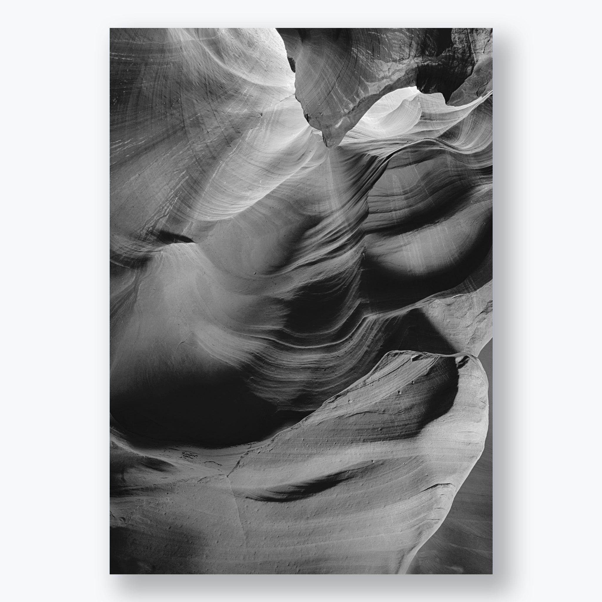 Upper Antelope Canyon 3629 – Stephen Z Fadem Photography
